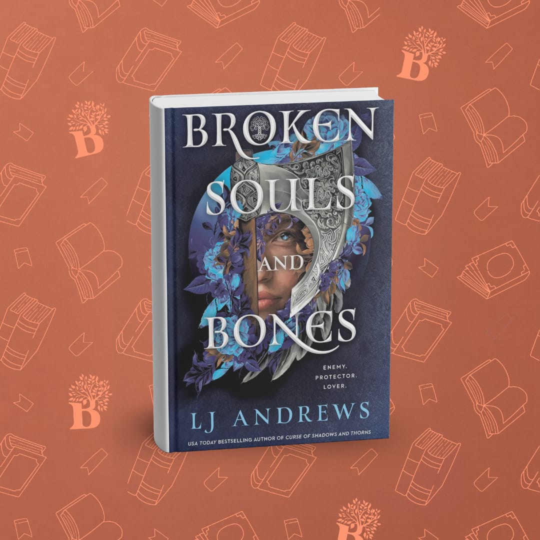 Broken Souls and Bones original