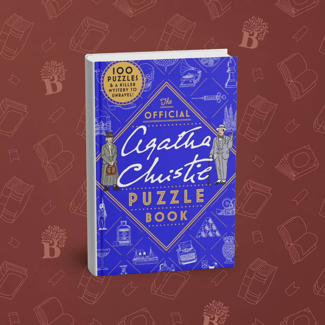 The Official Agatha Christie Puzzle Book