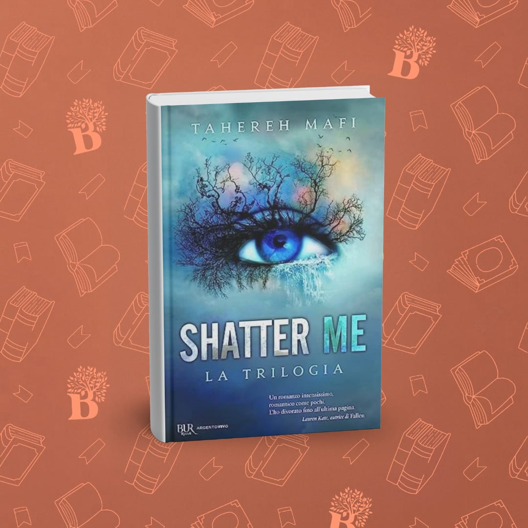 Shatter Me special edition