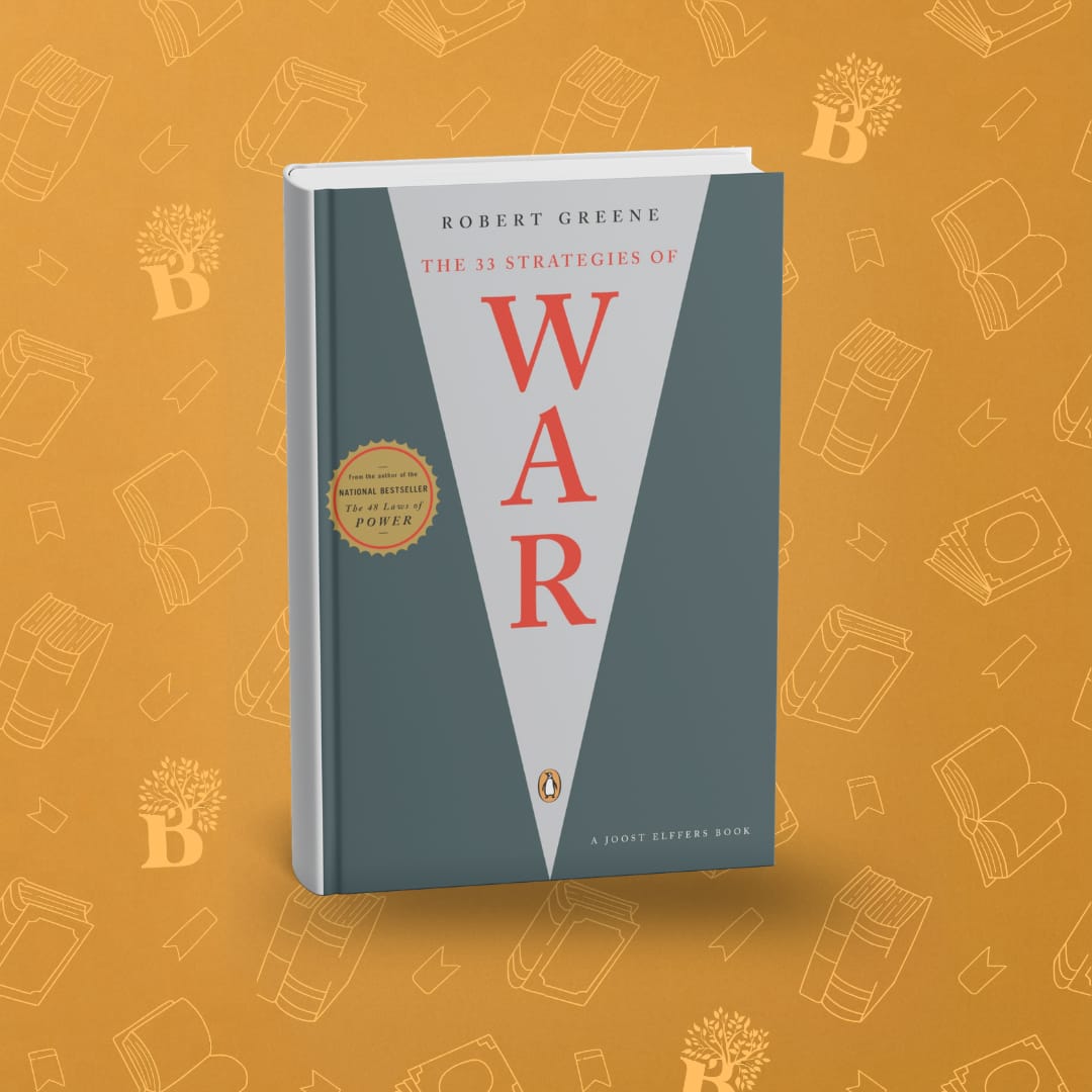 The 33 Strategies of War
