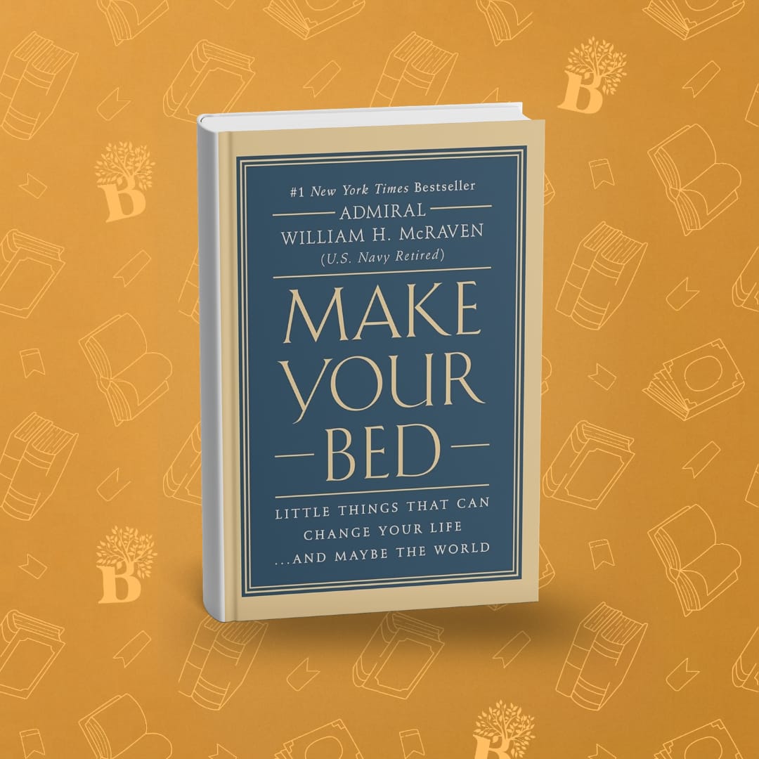 Make Your Bed
