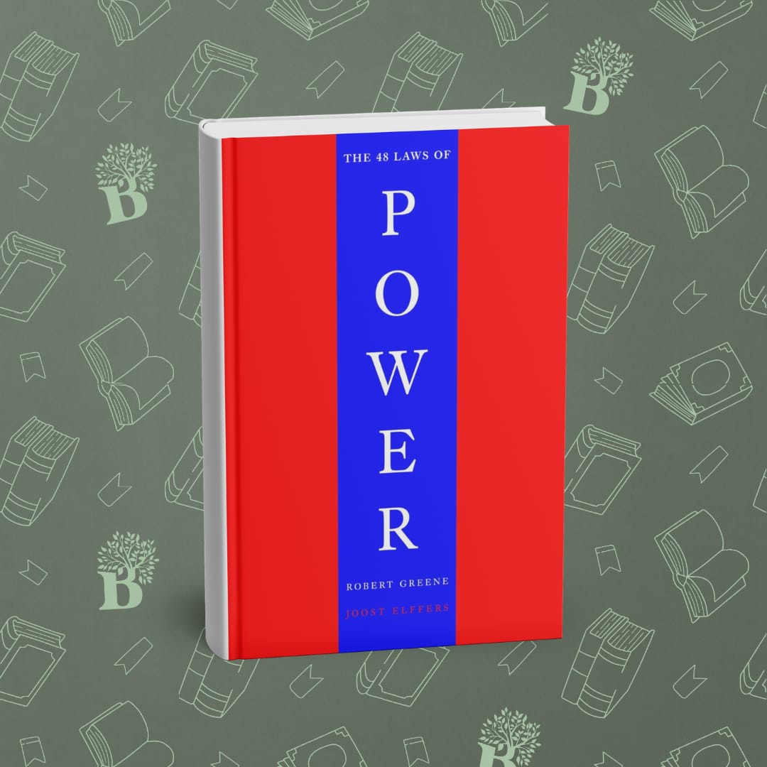 The 48 Laws Of Power