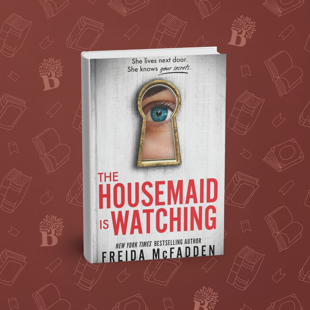 The Housemaid Is Watching