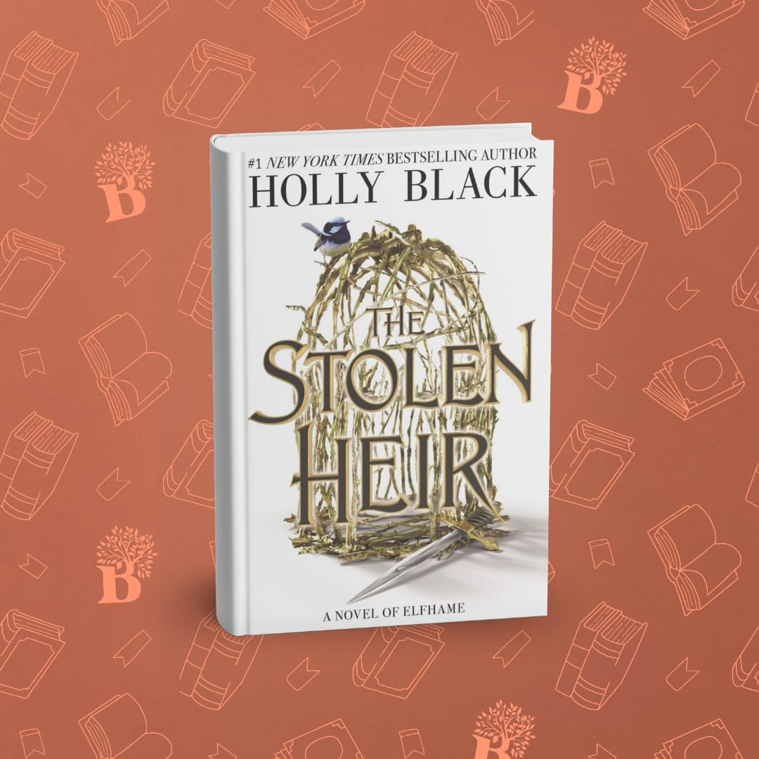 The Stolen Heir