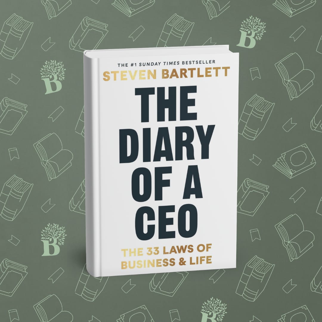 The Diary Of A CEO