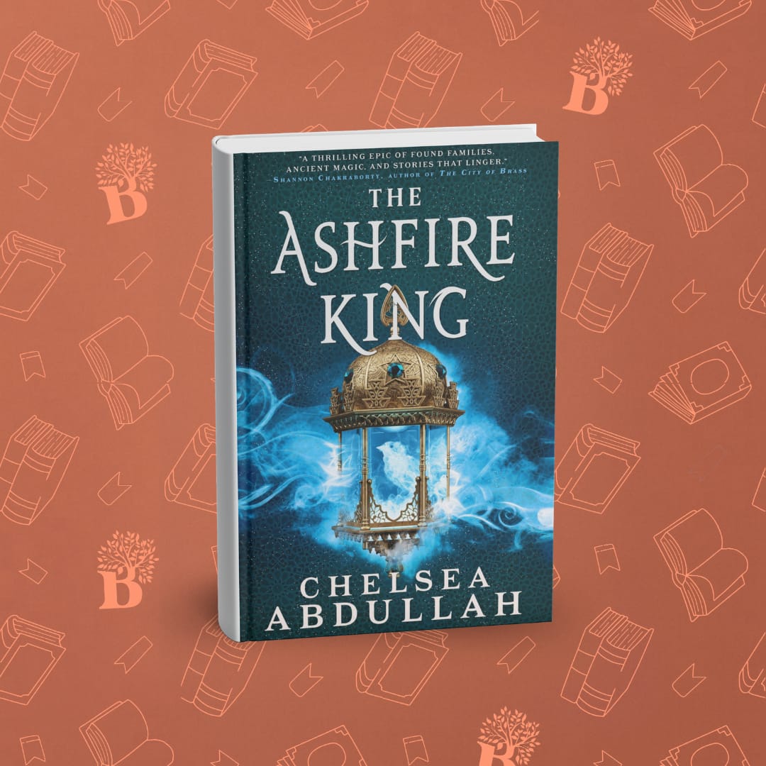 The Ashfire King