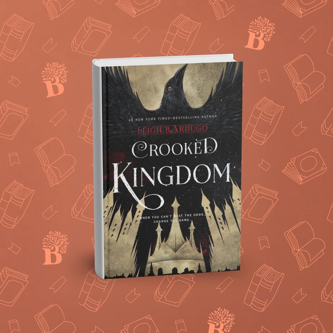 Crooked Kingdom