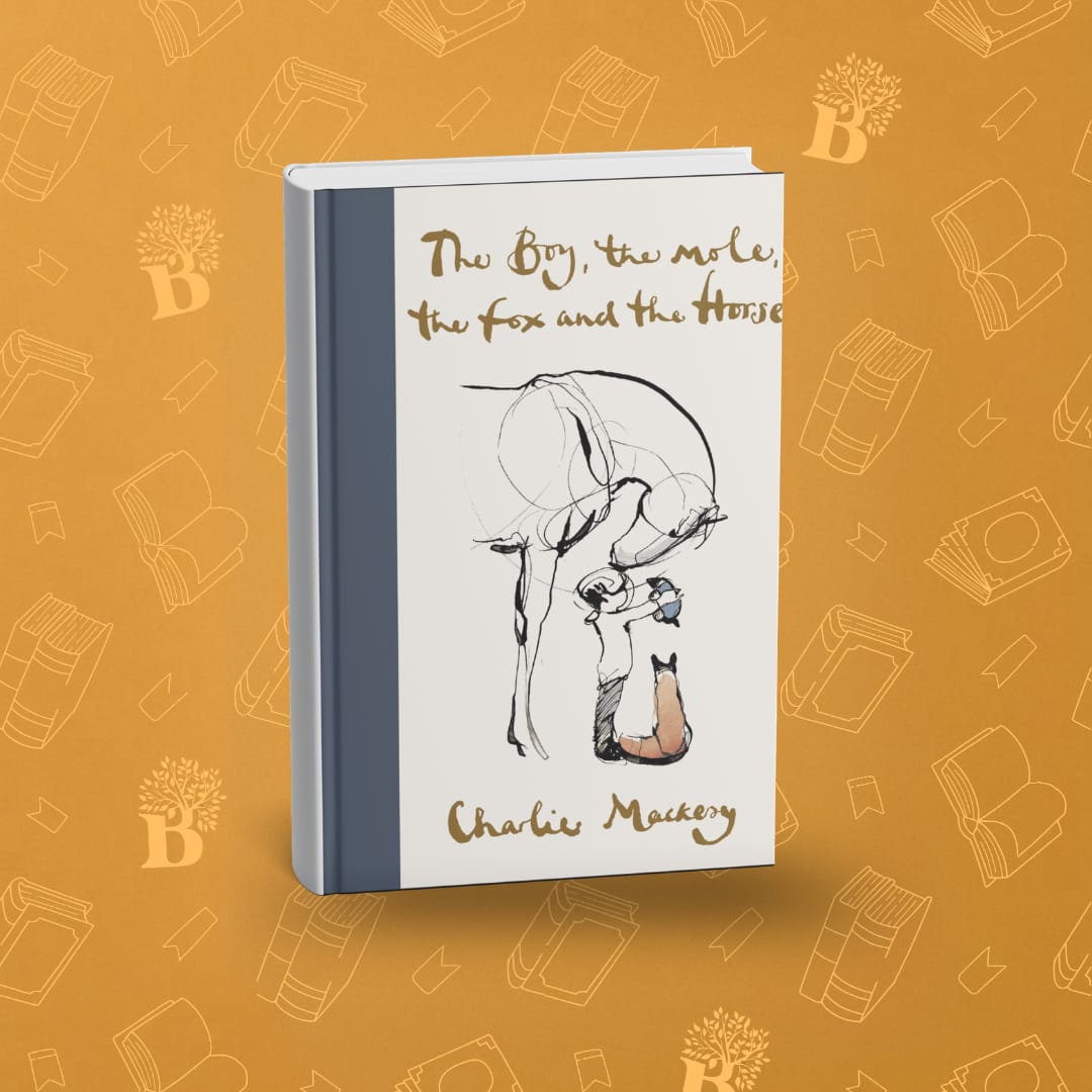 The Boy, the Mole, the Fox and the Horse