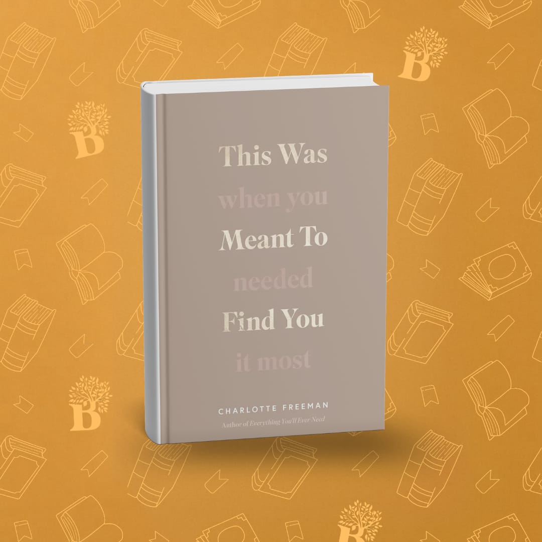 This Was Meant to Find You: