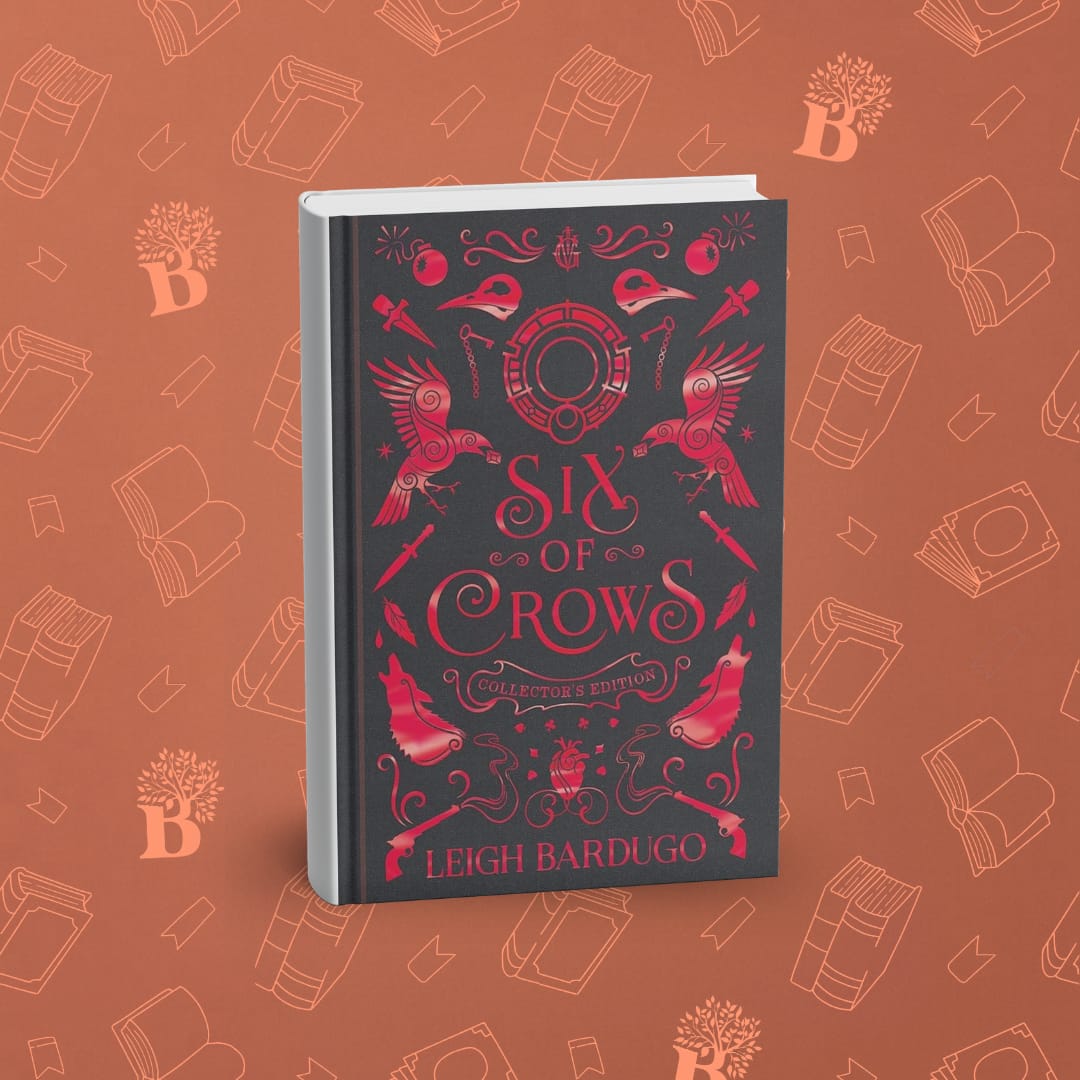 Six of Crows