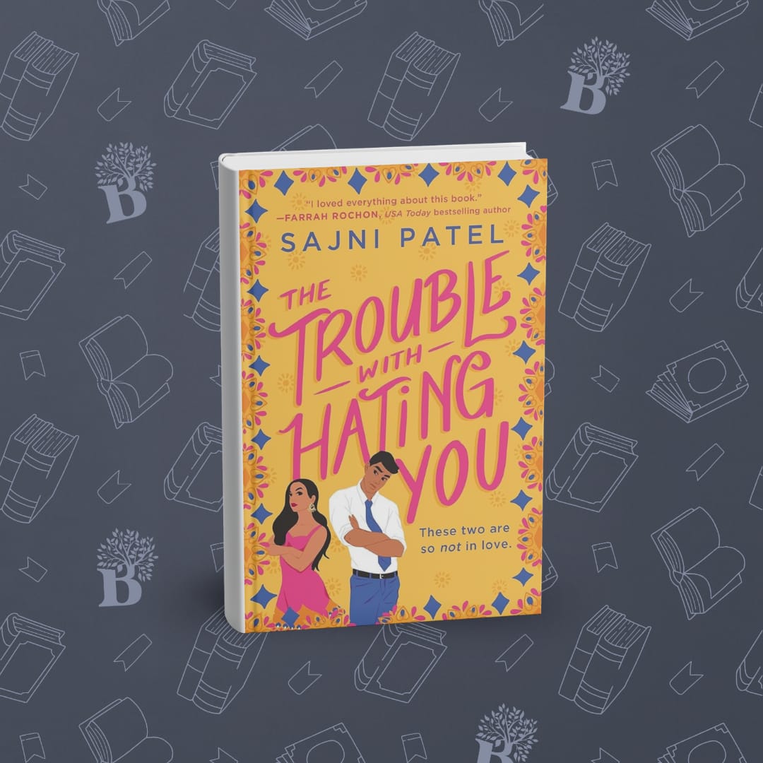 The Trouble with Hating You